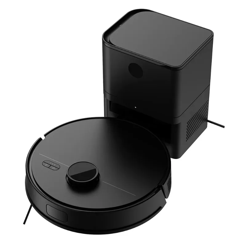 

the Latest Robot Vacuum Cleaner M70 PRO with Self-emptying Auto Dust Collector with Carpet boost Technology