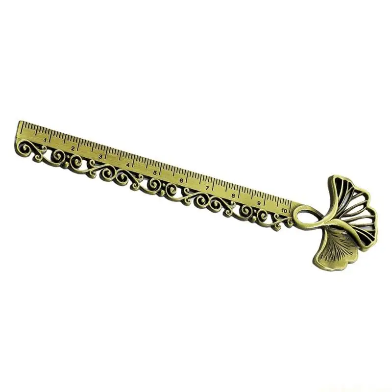 Vintage Bookmarks Metal Bookmarks Appreciation Present for Teacher Reader Book Lover Reading Accessories
