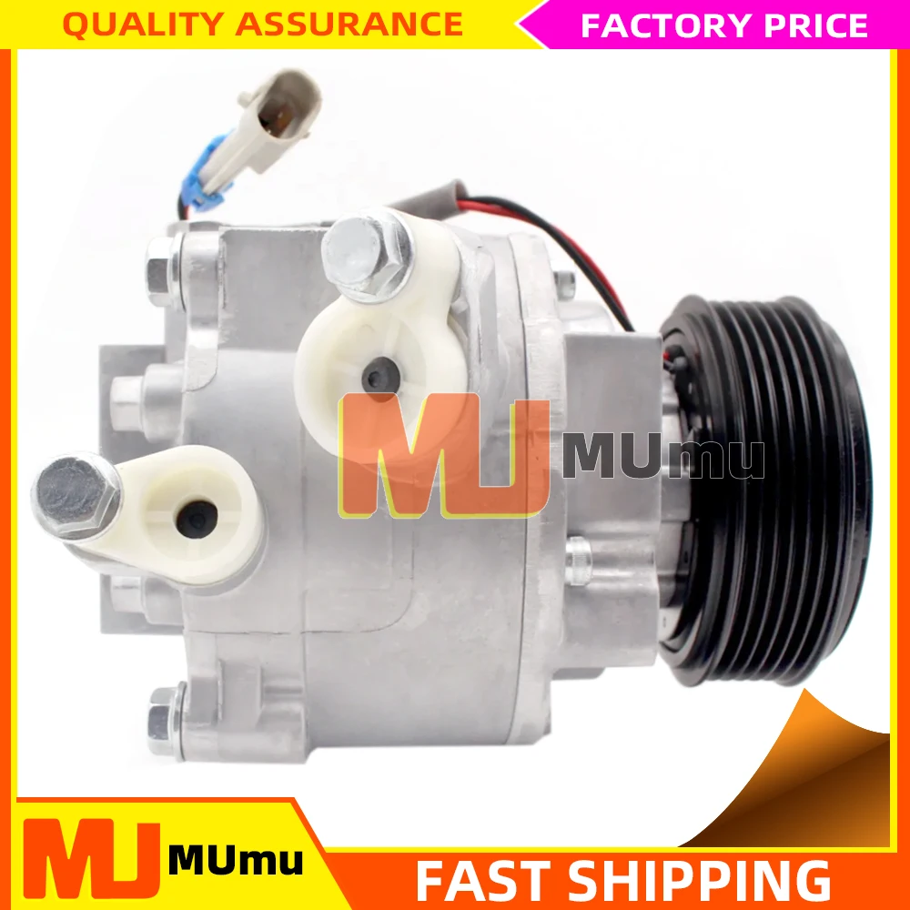 

QS90 Ac Compressor Air Conditioner For Chevrolet Aveo&Sonic 1.4I 95059818 Akt011H403G