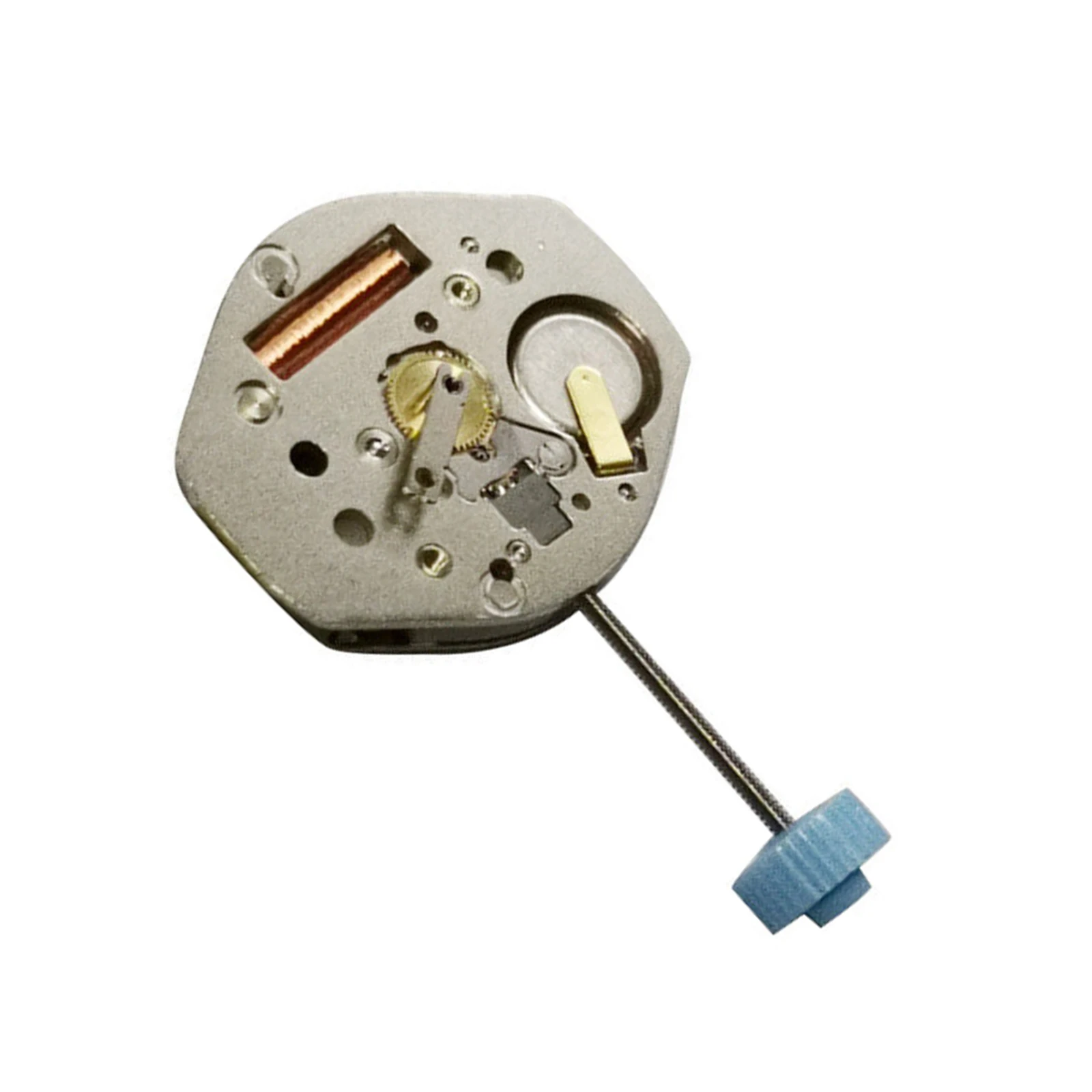 

For RONDA 763 Quartz Watch Movement with Stem & Battery 3 Pin Replacement Watch Repair Tool Parts Accessories