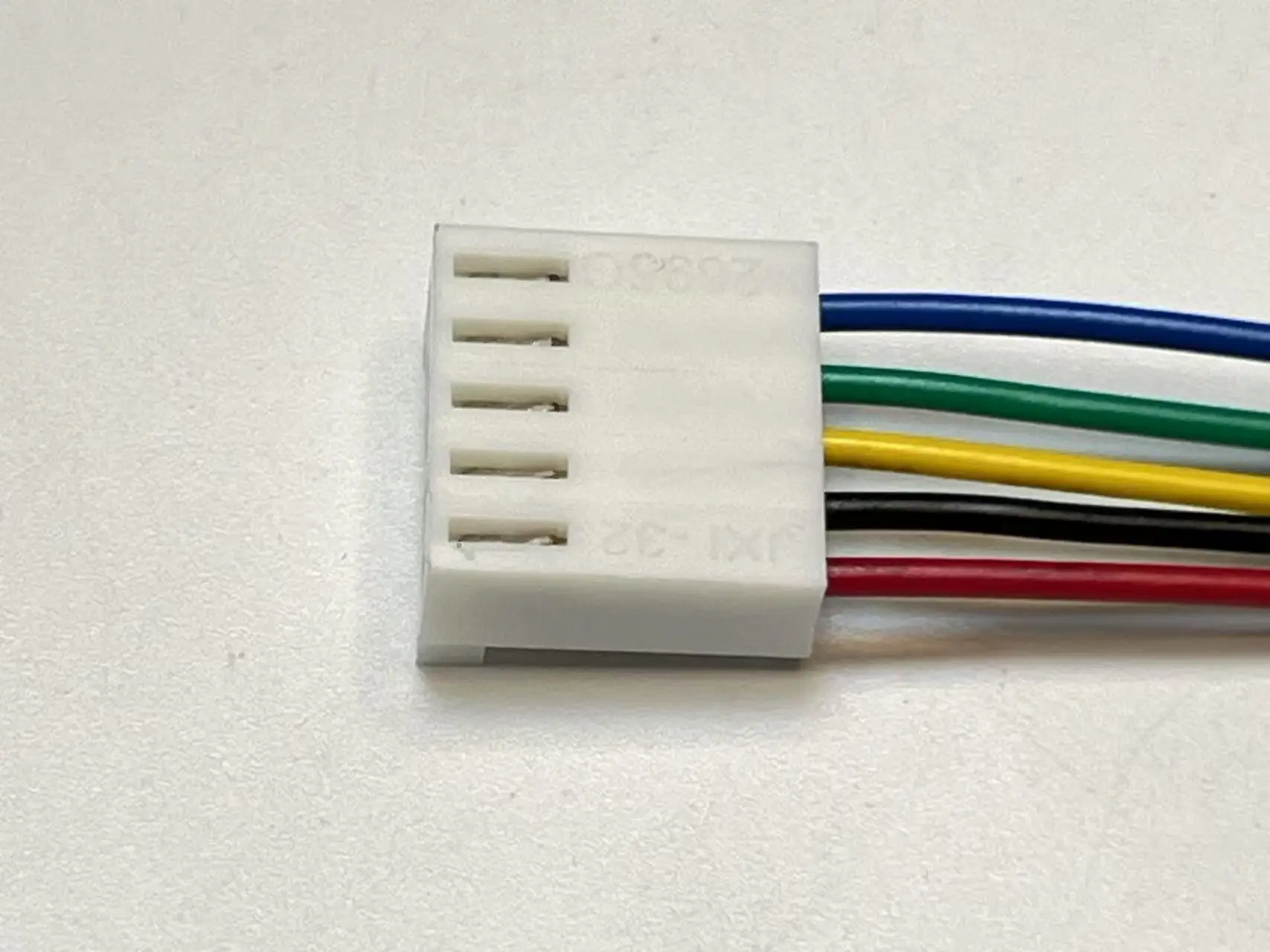 22013057 Wire harness, MOLEX KK254 2.54mm Pitch Cable, 22-01-3057 (5P, 2695-05RP) Cable， Off The Shelf