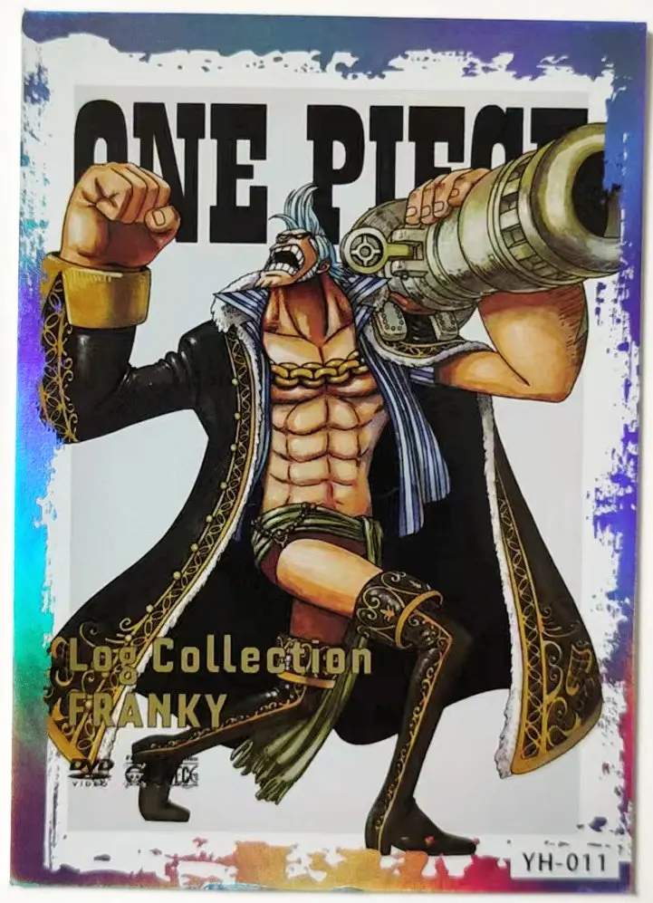 Anime Cavendish ONE PIECE Roronoa Zoro Tony Tony Chopper Trafalgar D Water Law collection card character Christmas birthday gift