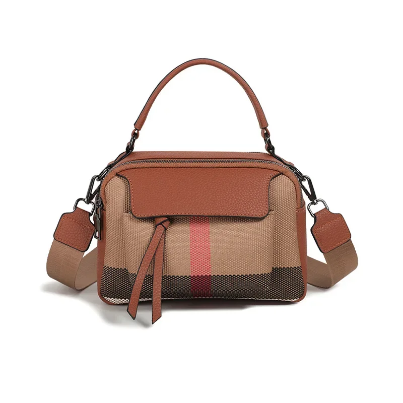 

Famous Designer Fashionable Minimalist Leather Diaper Bags for Women Luxury Elegant Large Capacity Tote Bag Classic Paris