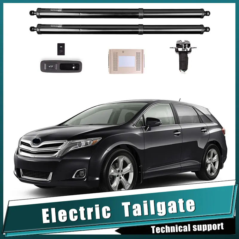 

For Toyota Venza 2015+ Electric tailgate Rear tail box modified automatic lifting tailgate Wholesale auto parts SUV MPV