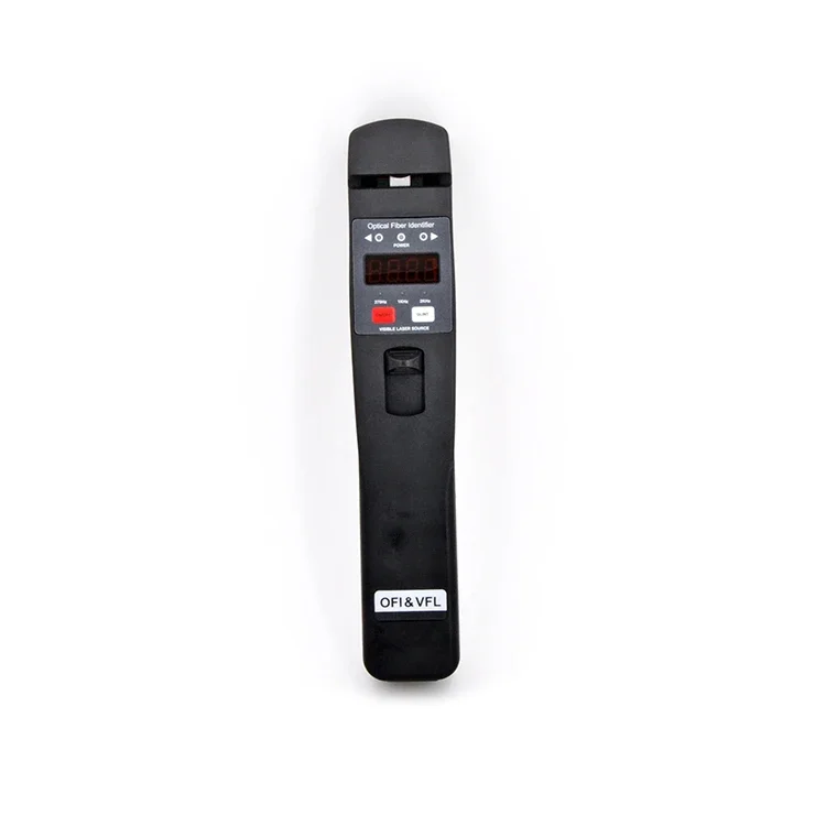 Optical Fiber Identifier/fiber Detector with VFL Fiber Identifier Visual Fault Locator