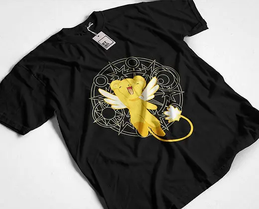 Cardcaptor Sakura cotton anime Shirt