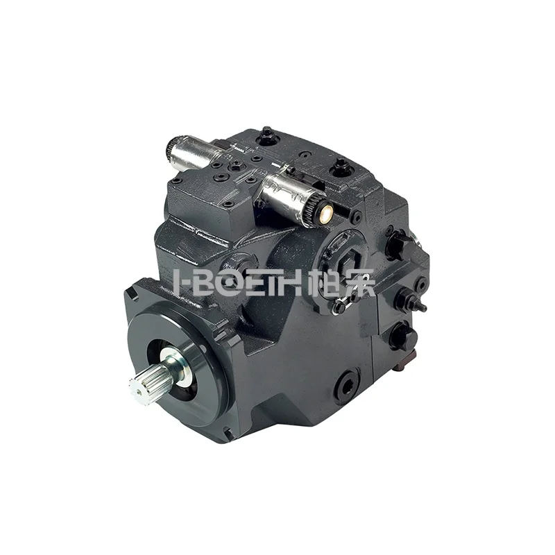 Hot Selling High Quality Sauer H1PS90 Series Hydraulic Axial Piston Pump S90R055 S90R075 S90R100 S90R130 S90R180 S90R250