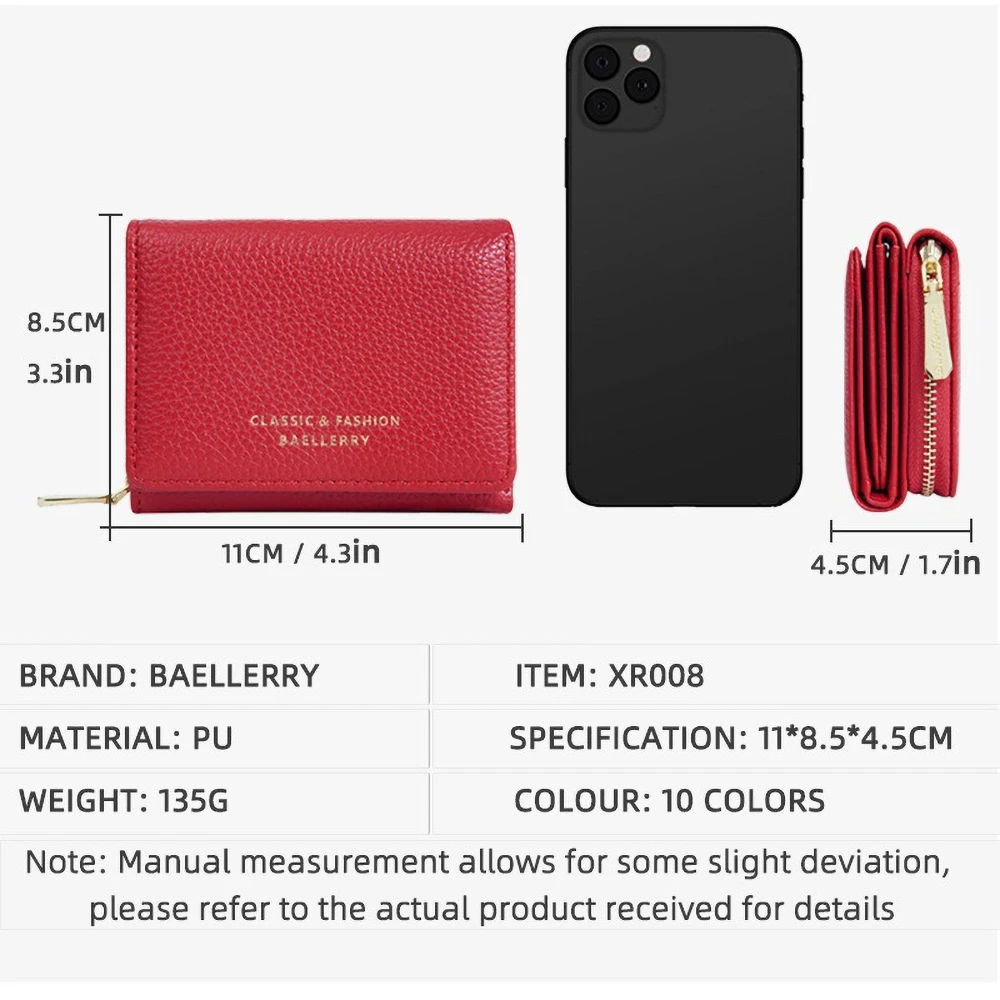 Thumbnail 4 - #32 Compare Womens Leather Wallets Before You Buy