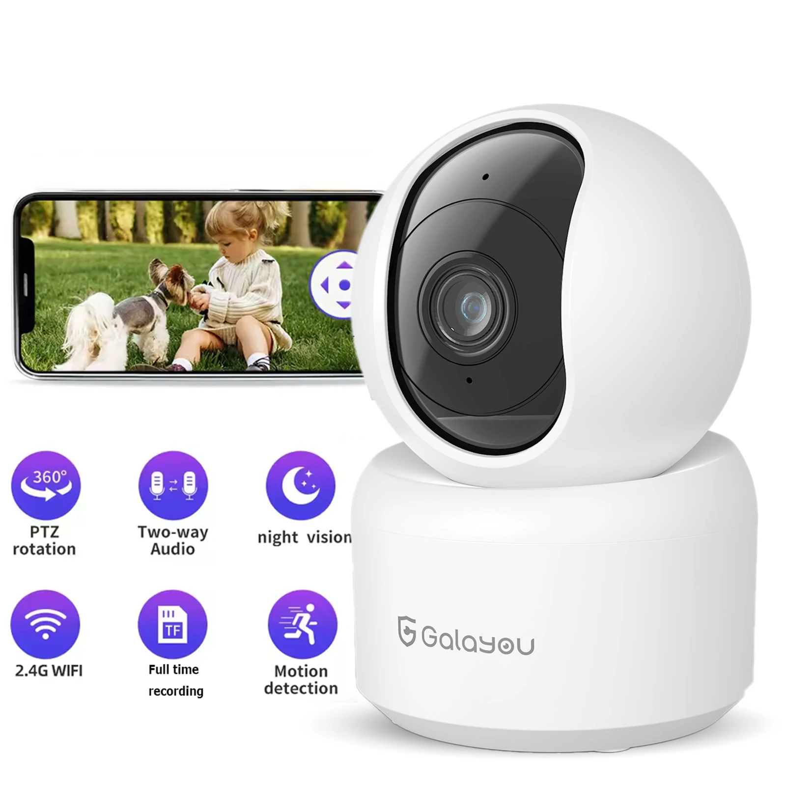 Galayou Smart Camer…