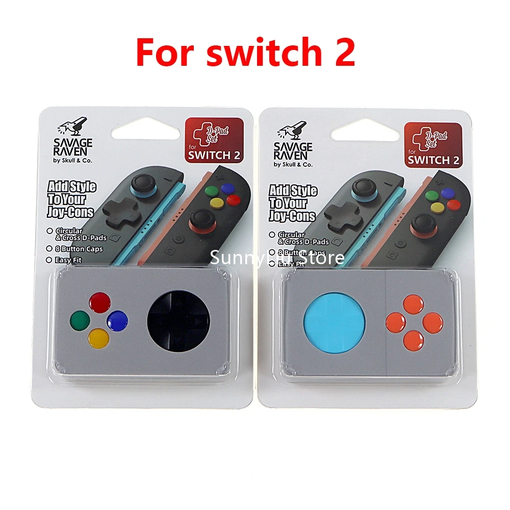 1Set D-Pad Button C… - image