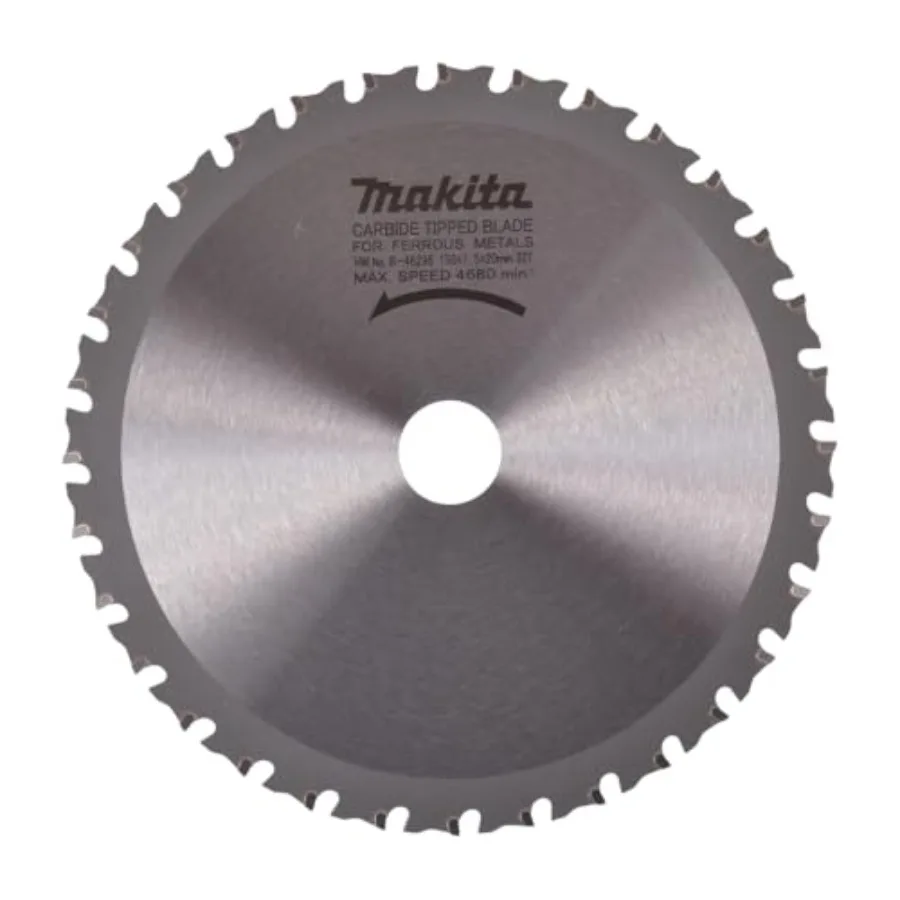 

A-96095 5-7/8" Carbide-Tipped Saw Blade Metal