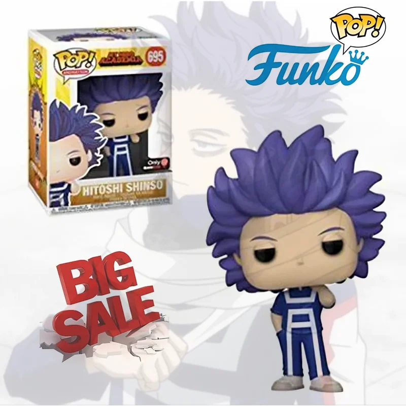 Π€ΠΈΠ³ΡΡΠΊΠ° Π°Π½ΠΈΠΌΠ΅ Funko Pop My Hero Academia HITOSHI SHINSO # 695 ΡΠΊΡΠ½-ΡΠΈΠ³ΡΡΠΊΠ°, ΠΊΠΎΠ»Π»Π΅ΠΊΡΠΈΡ ΠΌΠΎΠ΄Π΅Π»Π΅ΠΉ, ΠΈΠ³ΡΡΡΠΊΠΈ Π΄Π»Ρ Π΄Π΅ΡΠ΅ΠΉ, ΠΏΠΎΠ΄Π°ΡΠΎΠΊ Π½Π° Π΄Π΅Π½Ρ ΡΠΎΠΆΠ΄Π΅Π½ΠΈΡ Π€ΠΈΠ³ΡΡΠΊΠ° Π°Π½ΠΈΠΌΠ΅ Funko Pop My Hero Academia HITOSHI SHINSO # 695 ΡΠΊΡΠ½-ΡΠΈΠ³ΡΡΠΊΠ°, ΠΊΠΎΠ»Π»Π΅ΠΊΡΠΈΡ ΠΌΠΎΠ΄Π΅Π»Π΅ΠΉ, ΠΈΠ³ΡΡΡΠΊΠΈ Π΄Π»Ρ Π΄Π΅ΡΠ΅ΠΉ, ΠΏΠΎΠ΄Π°ΡΠΎΠΊ Π½Π° Π΄Π΅Π½Ρ ΡΠΎΠΆΠ΄Π΅Π½ΠΈΡ