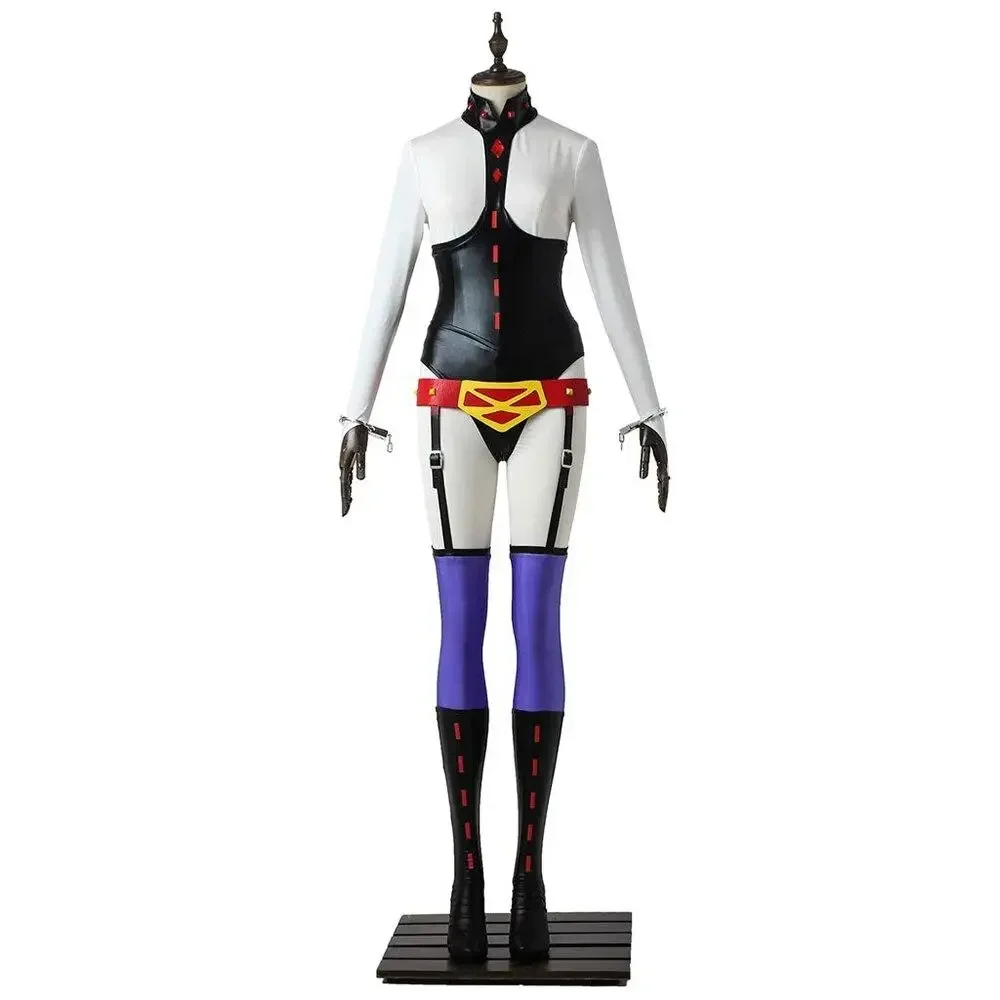 My Hero Academia Midnight Nemuri Kayama Cosplay Costume Boku no Hero Academia Cosplay Custom Made