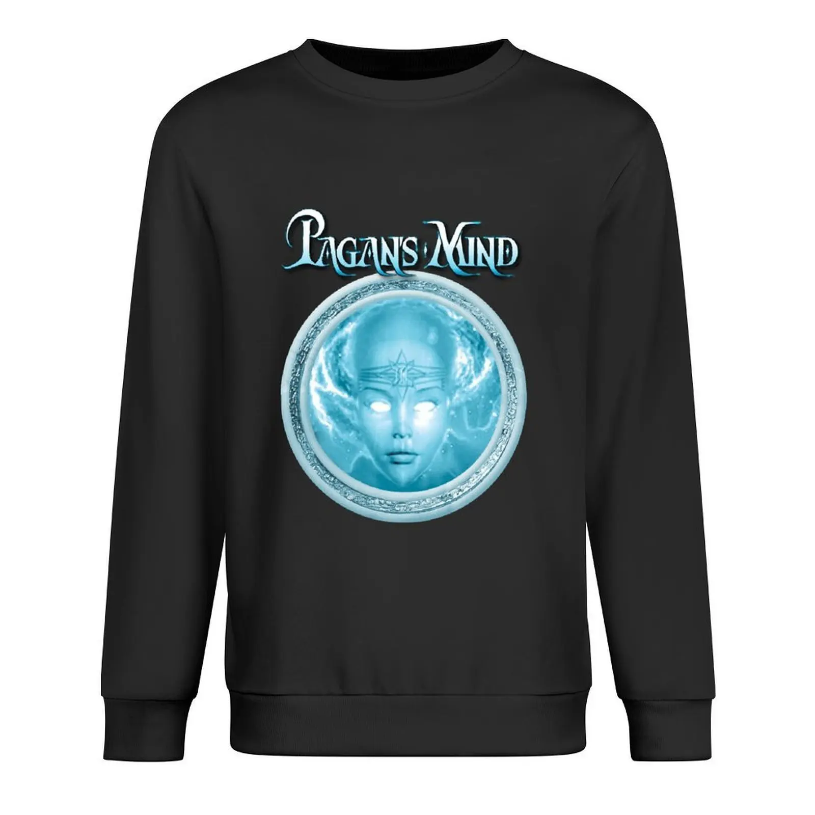 

Pagan&x27;s Mind, Celestial Entrance Pullover autumn jacket men graphic t shirts men clothes for men new sweatshirts