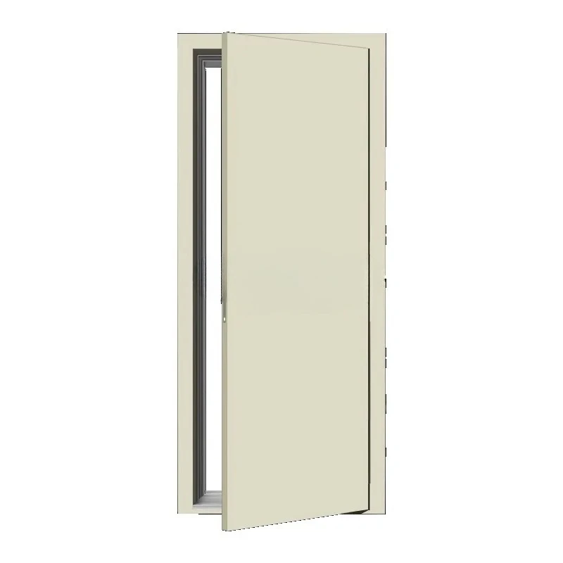 Professional Custom Soundproof Door For Home Bedroom KTV Audio Visual Room Recording Studio High  Density Noise Insulation Panel