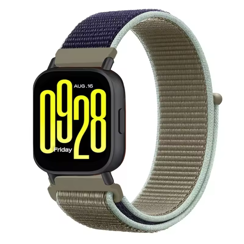 22mm Nylon Loop Band for Redmi Watch 5 Active Breathable bracelet Watchband for Redmi Watch 5 Lite Sport Wrist Strap Accessories - Image 26