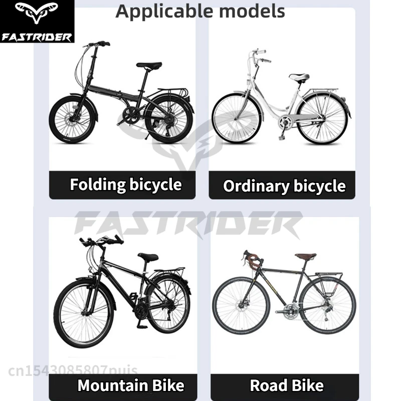 Aluminum Alloy Bicycle Rear Basket Pet Basket Folding Bike, Mountain Bike Rear Seat Storage Basket bike accessories 야채 바구니