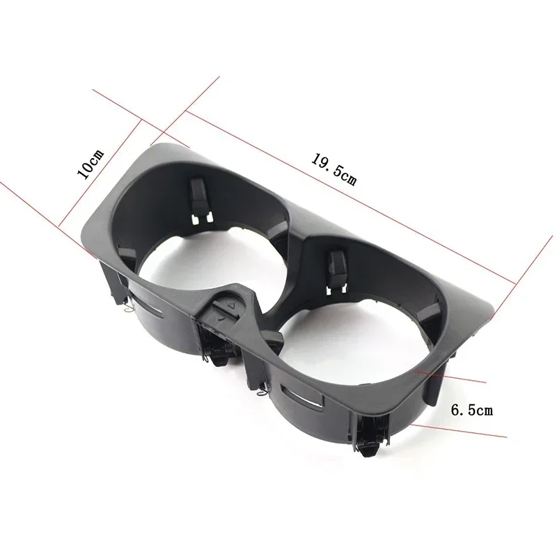 2056800691 A2056800691 Car Center Console Insert Drinks Water Cup Holder For Mercedes Benz C E GLC V G Class W205 W213 W253 W447