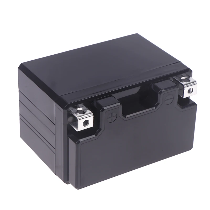 (NO Batteries) YT4 12V4ah Motorcycle Starting Lithium Battery Embedded Plastic Protective Case For Marine/RV/Camper And Trailer
