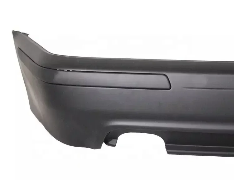 Car decoration accessories For E39 M5 Style Rear Bumper