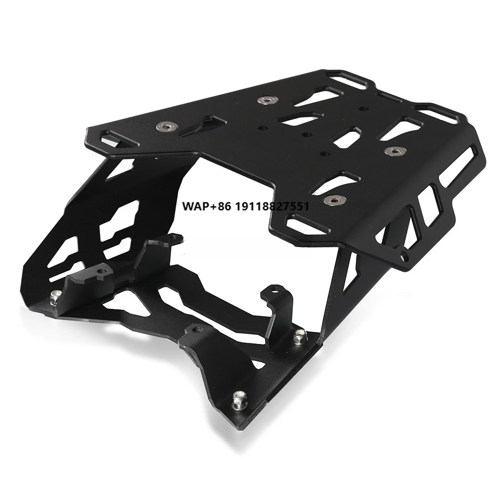 

For Tenere 700 2019-2021 Rally/T7/T7 Rally Motorcycle Forging Rear Seat Carrier Rack Support Shelf Luggage Holder Bracket