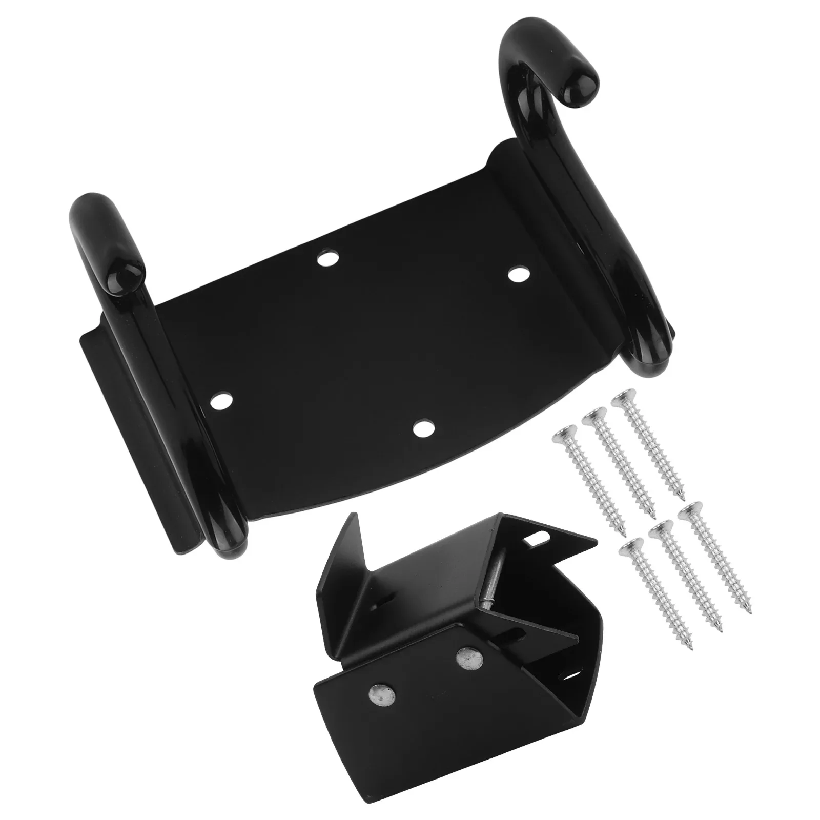

Garage Organization Steel Lifter Latch Corrosion-Resistant Finish Easy Installation Steps Long-Lasting Performance For Garages