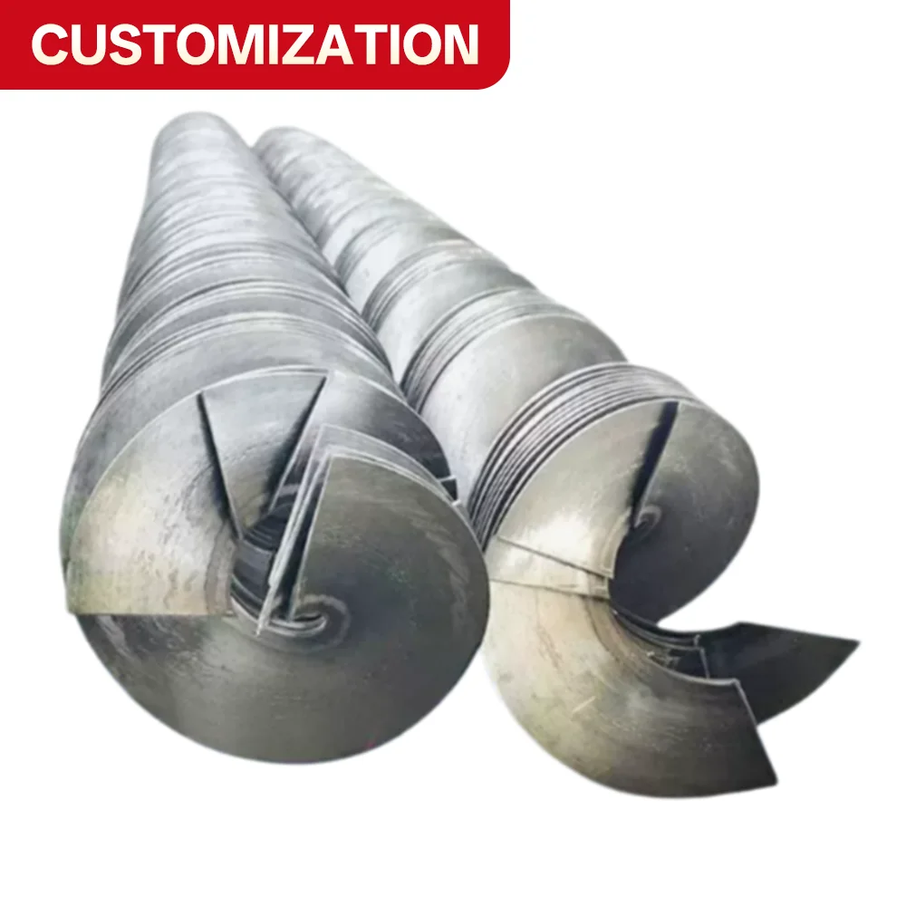 custom-made-one-piece-spiral-blades-for-stainless-steel-continuous-screw-conveyors-suitable-for-screw-conveyor-shafts