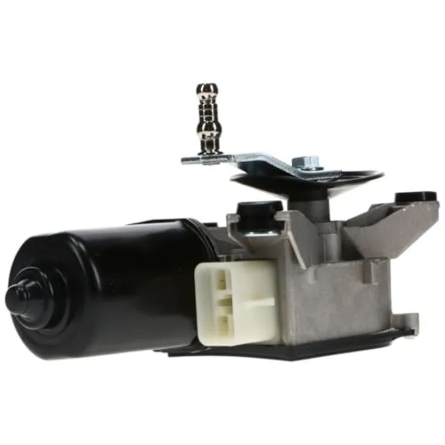 

OEG Parts New Windshield Wiper Motor Compatible with Cadillac Chevrolet GMC 1990-2002 Includes Pul. 15740719, 22100736, 2210109