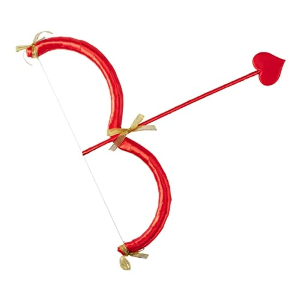 

Colorful Cupid Mini Arrow Set Valentine's Day Halloween Party Gift Cute Christmas Cupid Prop Men Women Kids Cosplay