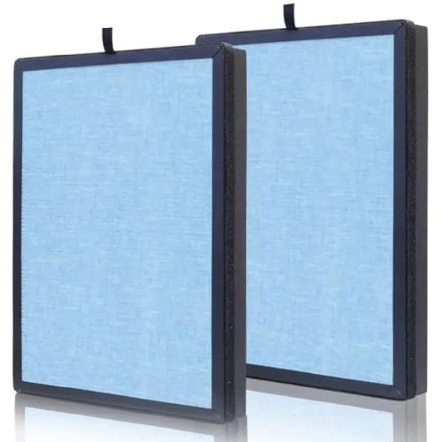 

AP1002 H13 True HEPA Replacement Filter, Compatible with AP1002 Air Purifier and Pure Morning APH230C Air Purifier, Compare to