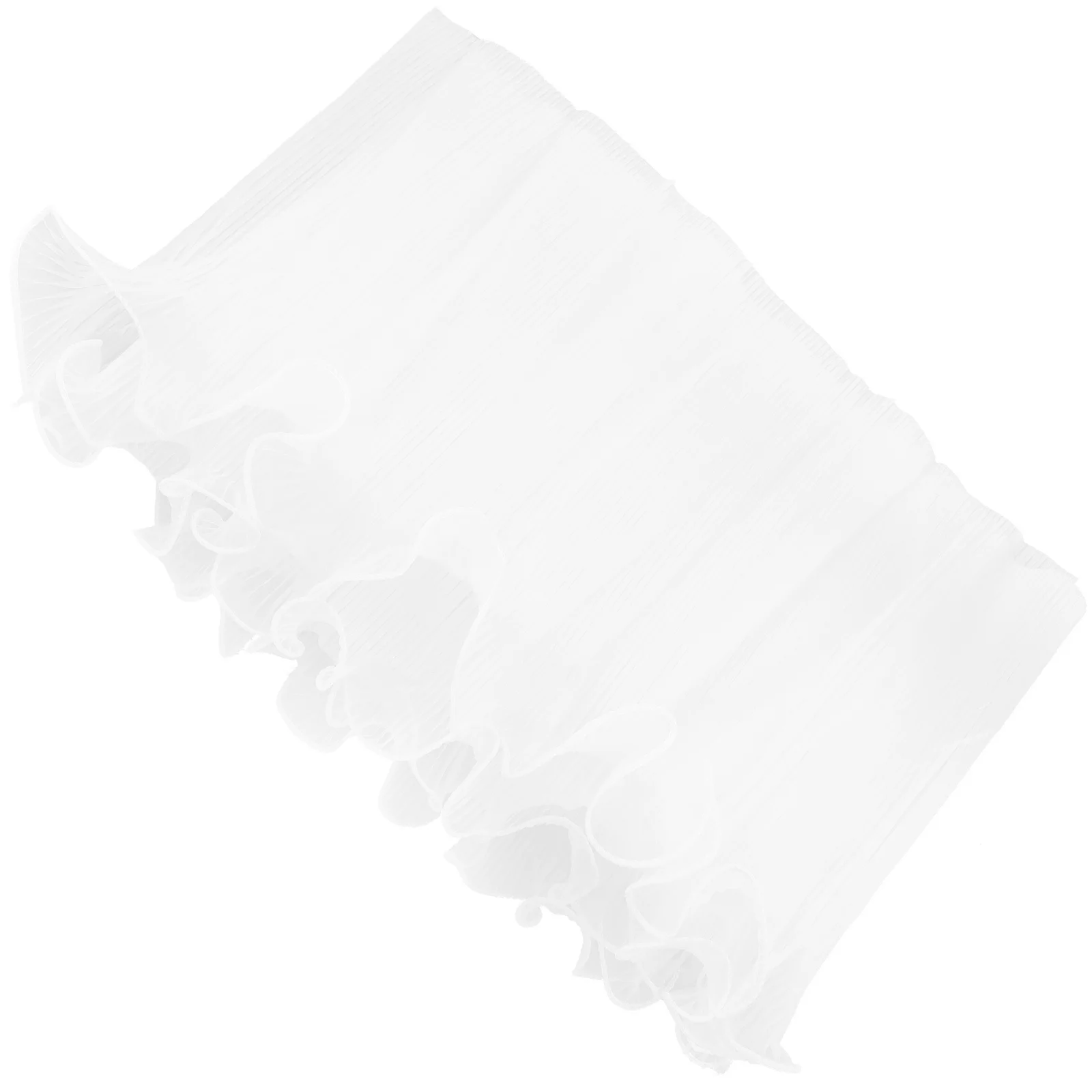 صافي تول زهرة مواد التعبئة والتغليف شبكة تغليف الأزهار لباقة الزفاف هدية التفاف الغزل حزمة الزخرفية الغزل #6