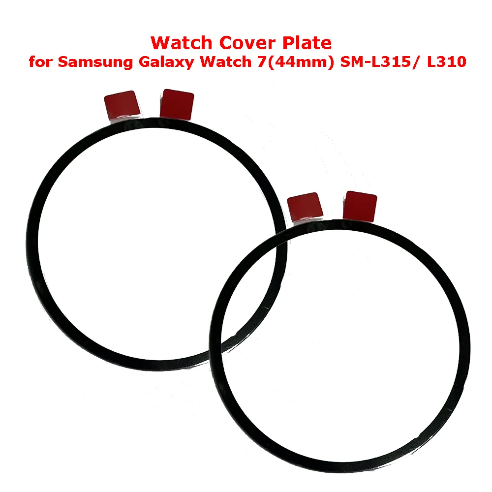 For Samsung Galaxy Watch 7(44mm) SM-L315/ L310 Watch Cover Plate Replacement Accessories