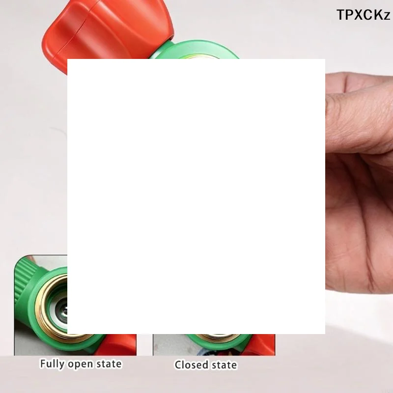 

Угловой клапан с защитой от протечек, безопасный выпускной кран для кухни, ванной комнаты, водонагревателя, система снижения давления воды