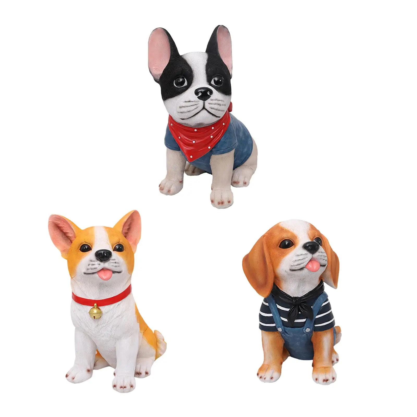 

Копилка для собак, фигурка собаки, подарок, копилка для офиса, гостиной, детей