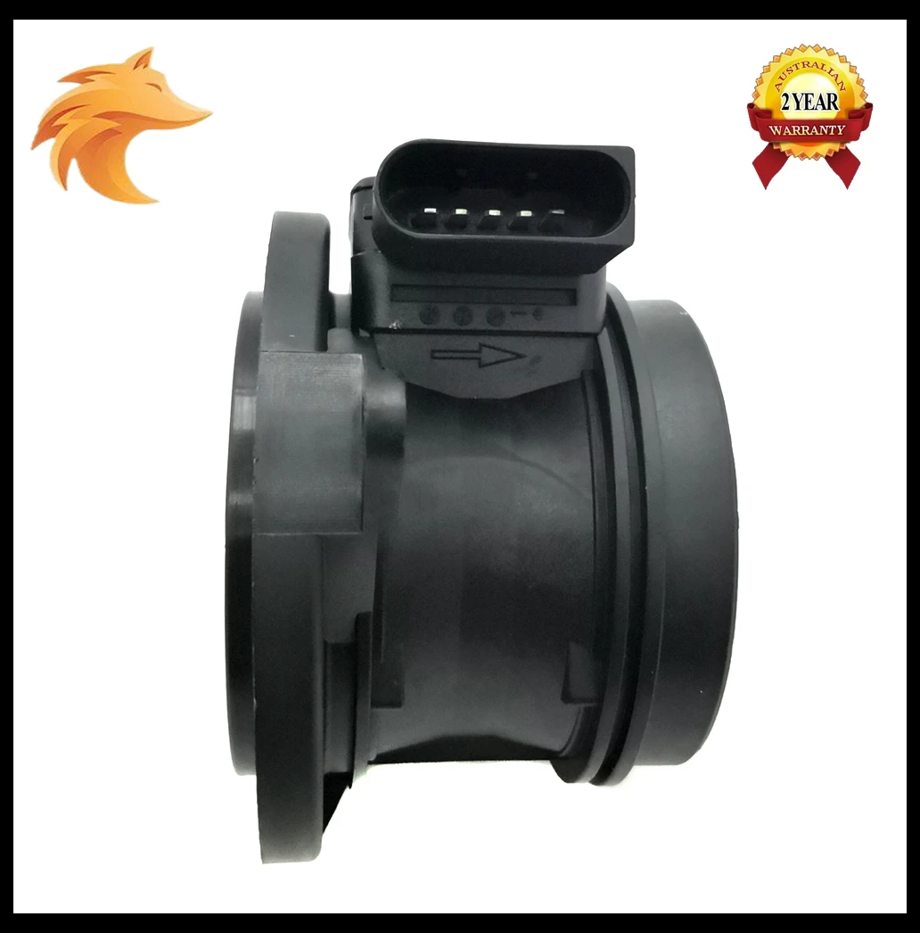 5WK9 638 5WK9638 A 271 094 02 48 A2710940248 Mass Air Flow Meter Maf Sensor For MERCEDES-BENZ W203 S203 S203 S204 C180 C200 C230