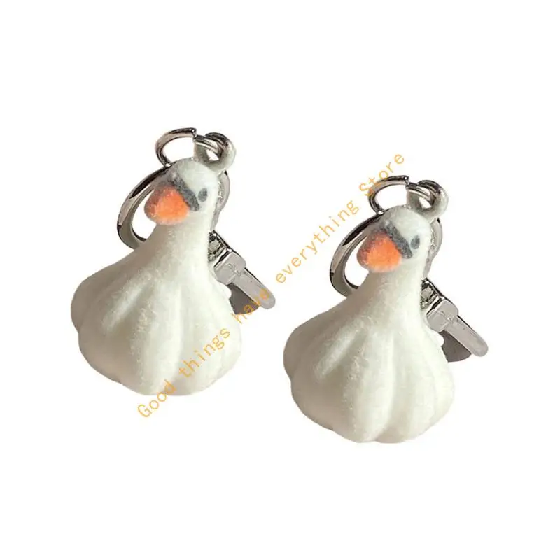 

Elegant Charm Sturdy Resin Alpacas Keychain Portable and Stylish Accessory for Unique Styles Trendy Women Daily Use 55KF