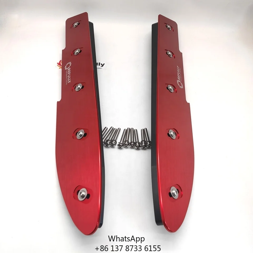 Para Sea-Doo 2020+ GTI 90, 130 y 170/GTR 230 y 300/Wake 170 Pro-Series Sponsonsons