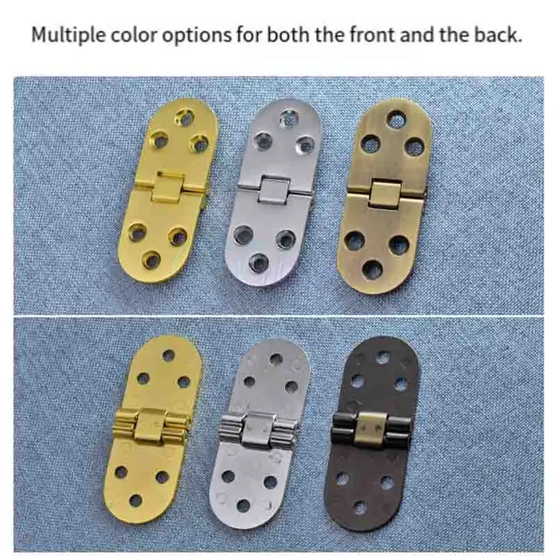 

Zinc Alloy Invisible Hinge, Table Dining Table Folding Thick Hinge Collection, Wardrobe Door Hidden Hardware Hinge