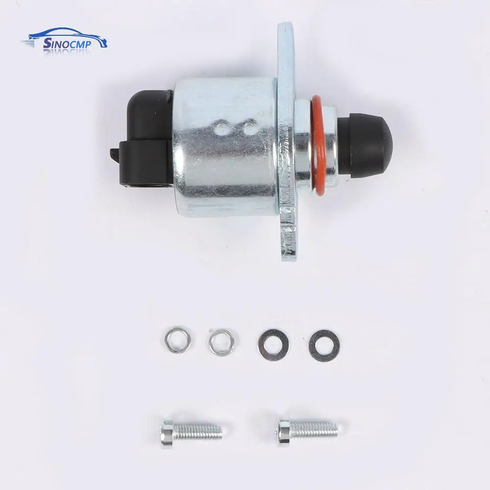 

​IACV-AC147 17223209 Idle Air Control Valve For 1996-2007 Cadilac GMC Chevy Oldsmobile Chevrolet Astro Blazer Isuzu Hombre Olds