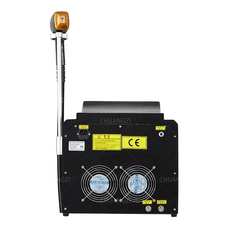 2026 hot selling 808nm diode laser hair removal machine export