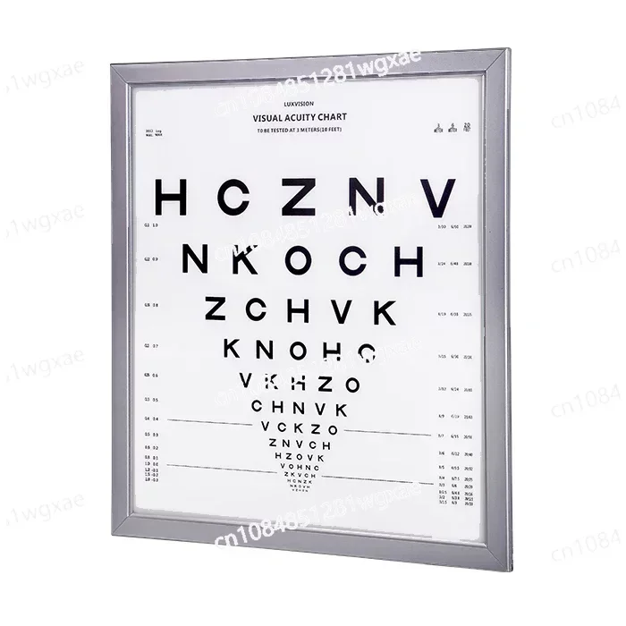 WH0704 ETDRS LED Vision Chart