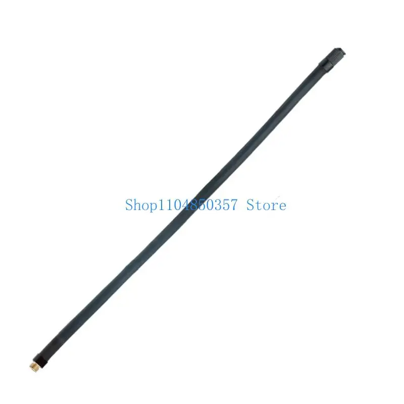 652F Durability Thread Air Chucks Adapter Hose With Coppers Fitting For Car Bike Pumps