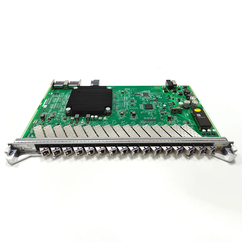 

16 Port GPON Card With SFP B+ C+ C++ Service Board GFGL For C600 C620 C650 OLT