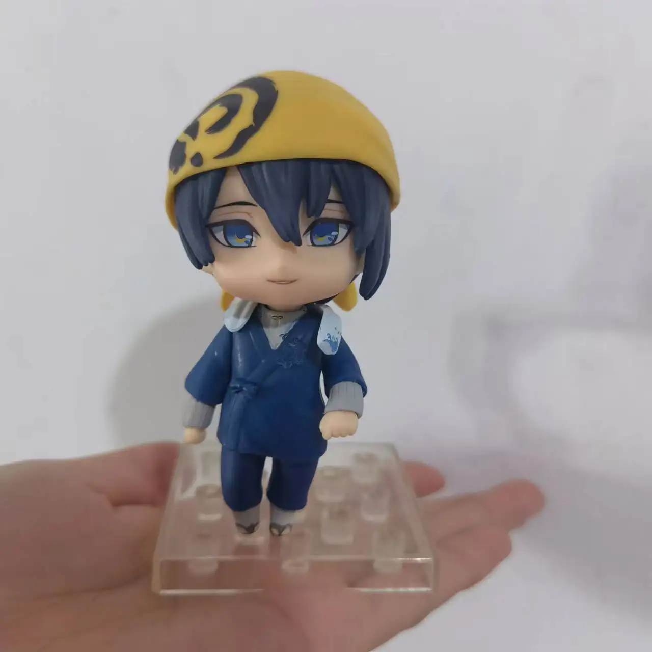 Touken Ranbu Online Mikazuki Munechika Cute Ver Figure Car Decoration 10CM