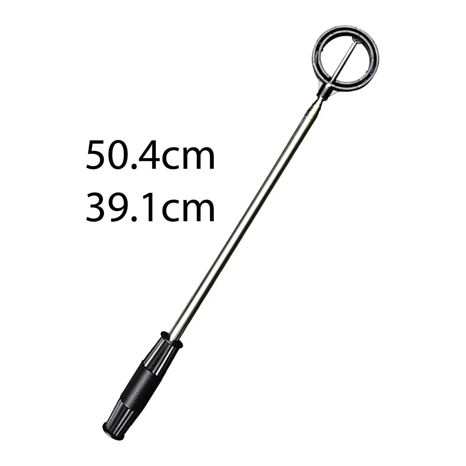 Golf Ball Collector Golf Ball Collector Extendable Metal Anti-slip Handle