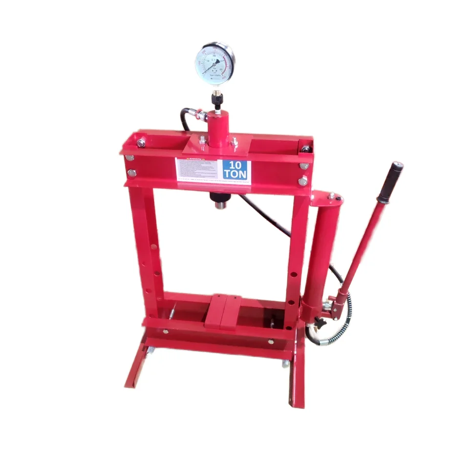 Bearing Press-Fitting & Disassembly Machine Automotive Machinery Maintenance & Assembly Equipment