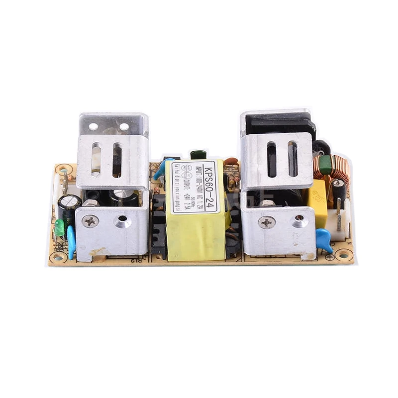 AC-DC 24V LED Power Supply 60W SMPS Board Open Frame