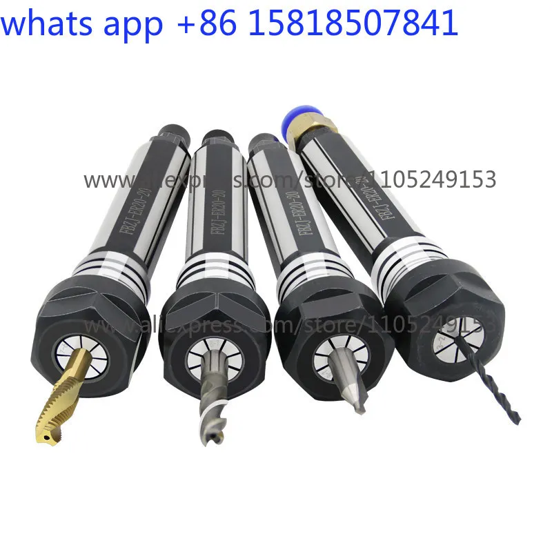 Numerical control lathe tool holder Drill holder  bit Drilling fixture  sleeve Drill chuck