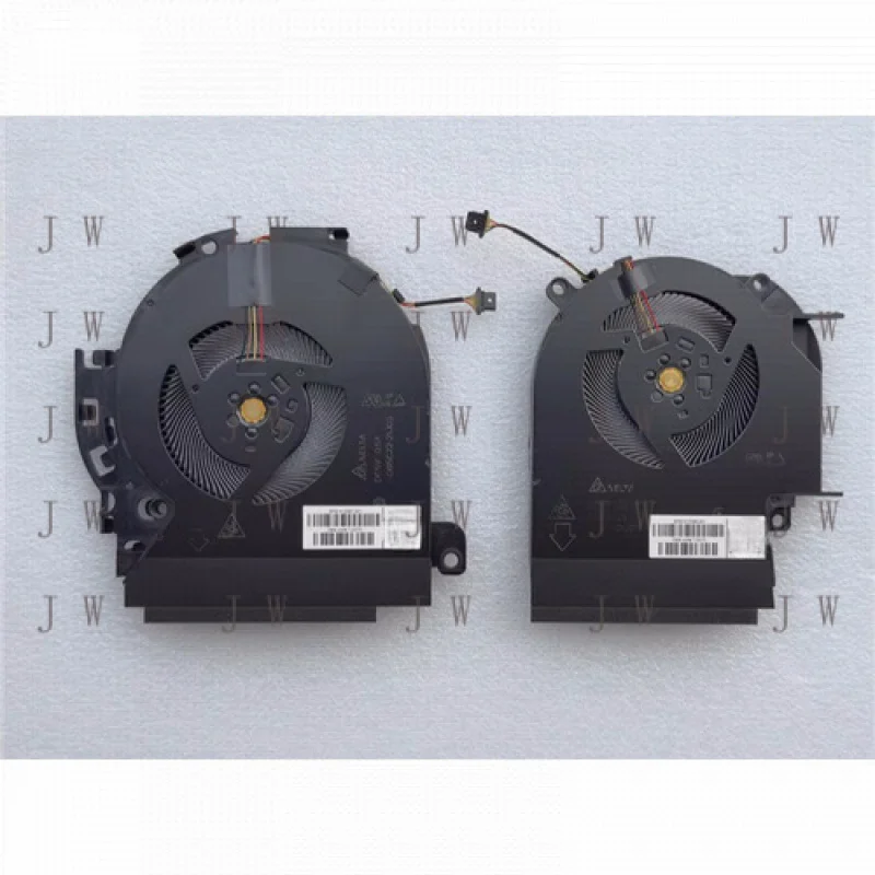 

DDW Original for HP Envy 16-H TPN-C159 COOLING FAN R+L DC5V N13387-001 N13388-001