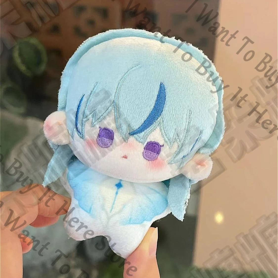 

10cm Anime Wuthering Waves The Shorekeeper Cosplay Cartoon Maumet Charm Puppet Dango Keyring Ornament Mascot Ambitus Game Gift